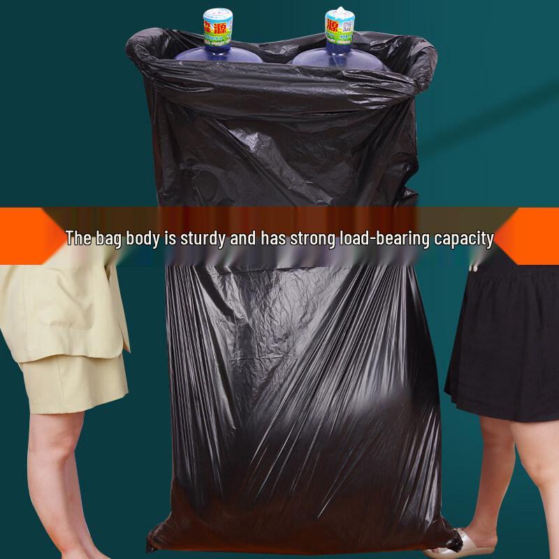 Large Thickened Garbage Bags