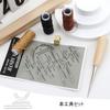 DFsucces Leather Craft 6 Colors of Waxed Finger Hand Sewing Sewing Tools 15-Piece Set Thread, Needles, Guards, Tools, DIY,