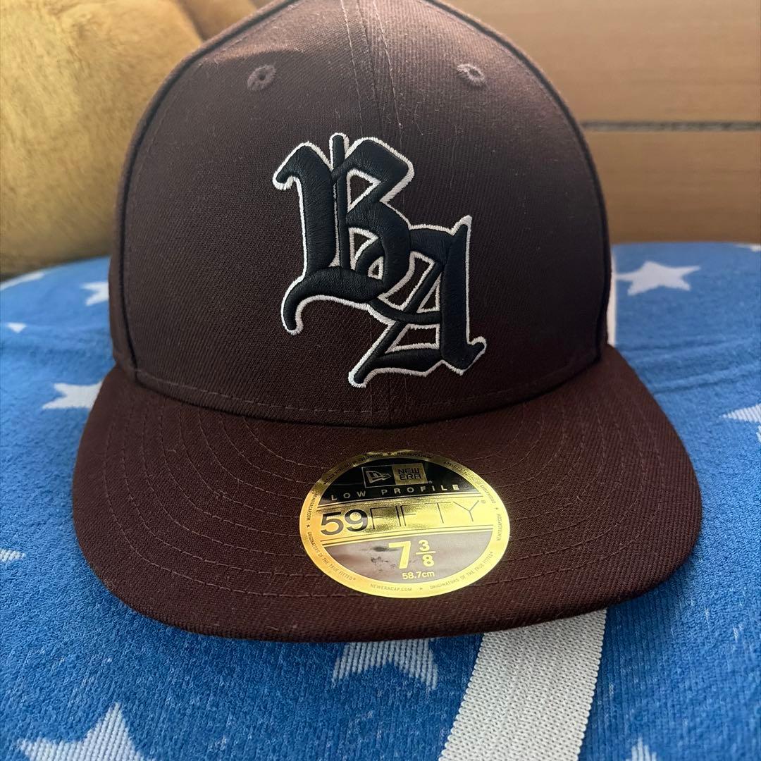 Used NEW A Bathing Ape New Era 59FIFTY Cap
