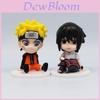 Naruto Uzumaki Uchiha Sasuke Kakashi Haruno Sakura Character Model For Fans And Display