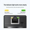 SAMZHE 1-to-2 POE Repeater & Splitter