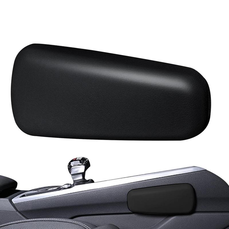 Car Knee Support Car Leg Extender Cushion Comfortable Leg Cushion Soft Pad Automobile Single Armrest Cushion for Leg Elbow Arm