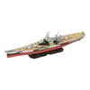 1/2000 Model Warships Ship Kits Building DIY Assembled Educational Toy Display Simulation