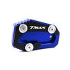For TMAX 560 530 SX TMAX530 TMAX560 2017-2025 Bike Valve Cap Kickstand Foot Side Stand Extension Pads (A Set- Gold)