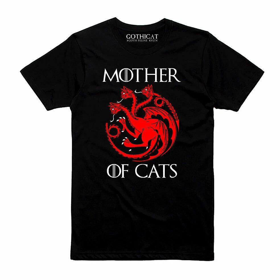 Mother of Cats - T-Shirt S