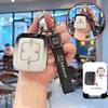Kompatibel mit den High-End- und X-Smartkey-Abdeckungen JiKrypton 001, 007 und 009.