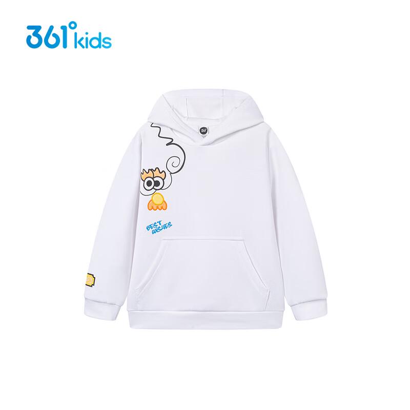 

361° Boys Warm Pullover Sweatshirt K52414305 120cm