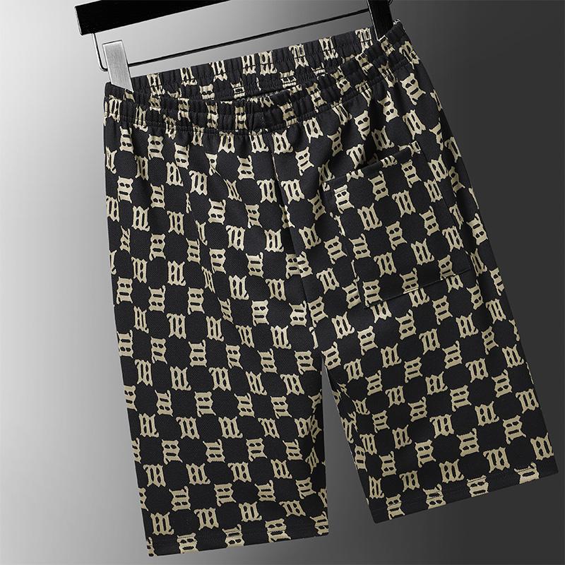 Loose Shorts, Men's Shorts, Large Pants, Casual Quick-drying Beach Pants