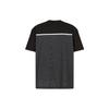 Emporio Armani Ss23 Ea7 Letter Logo Print Crew Neck Short Sleeve T-Shirt Men Tops Black 3RPT01-PJ02Z-1200