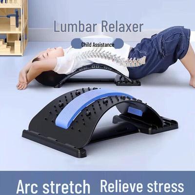 Lumbar Support and Spine Stretcher