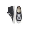 Converse Jack Purcell Mid Unisex Black Corduroy 169794C