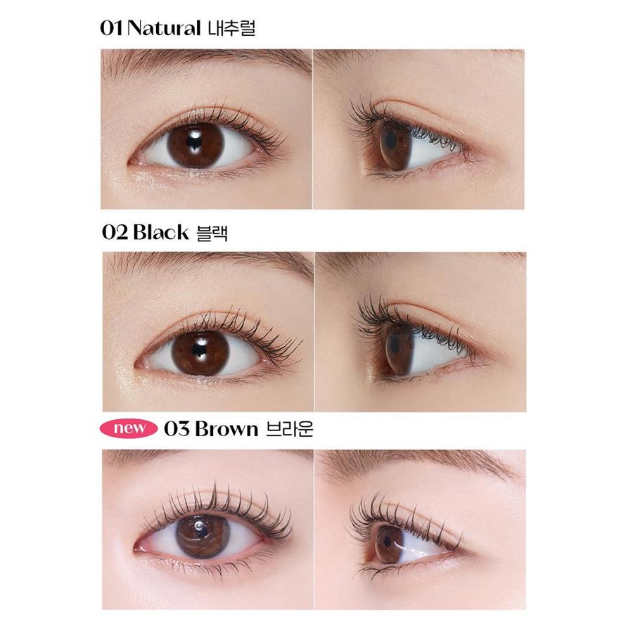ETUDE HOUSE Doctor Mascara Fixer 6g (5 Options)