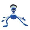 Poppy Playtime Plush Doll Cute Game Character Stuffed Toy Soft Horror Game Figure Collectible Gift for Game Fans Home Sofa Bedroom Decoration Ornament