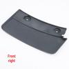 Jiangling Yusheng N330 Mudguards & Mud Flaps - Rear Left, Rear Right, Front Left, Front Right