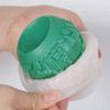 3D Aromatherapy Candle Mold Christmas Tree Snow Scene Ball Mold  Holiday Festival