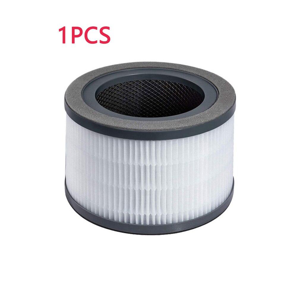 

1/2 шт. для LEVOIT Vista 200 фильтр для очистки воздуха 3-в-1 3-ступенчатая система фильтрации может формовать споры и перхоть домашних животных