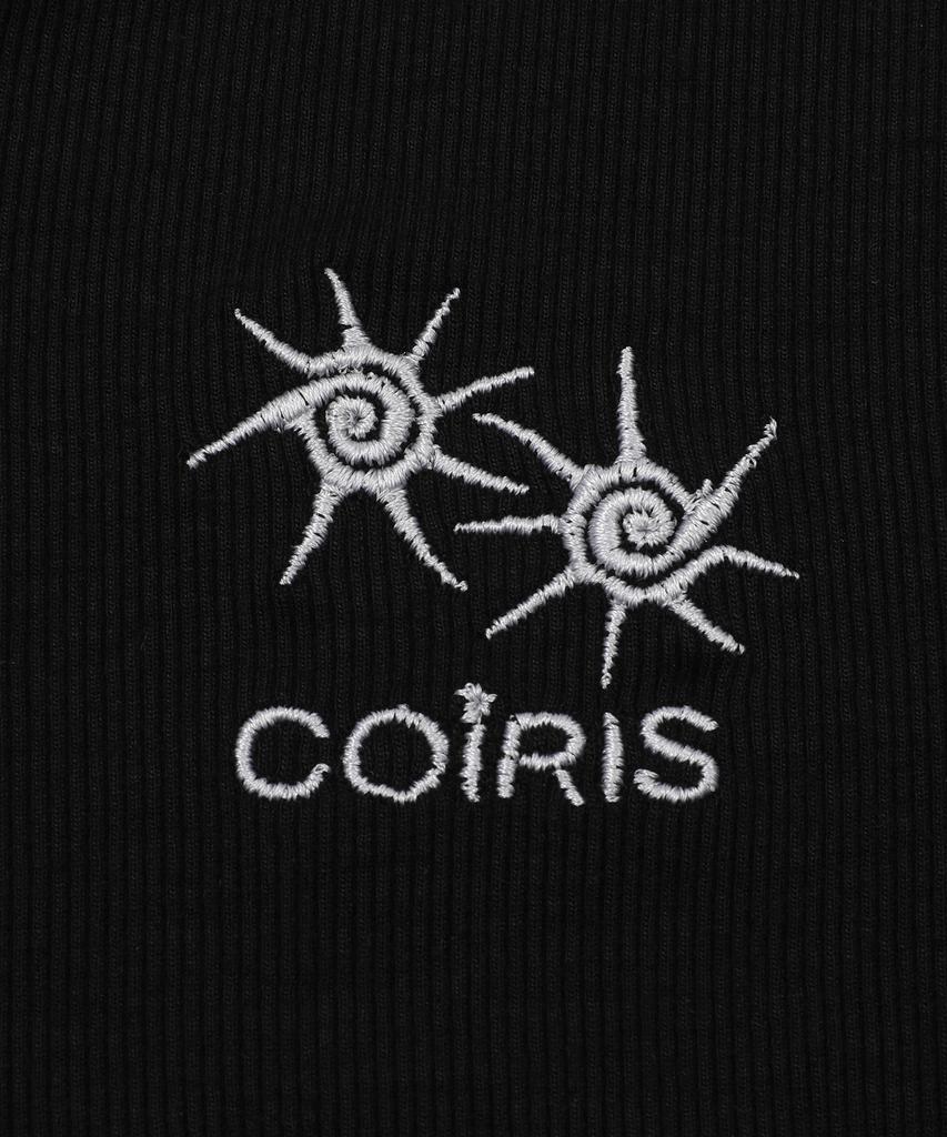 Koiliseu Arena Button Long Sleeve Tee (4 Colors)