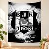 Besiktas JK Tapestry highquality for decorating living room bedroom dorm walls ideal as bedroom wallart orholiday gift