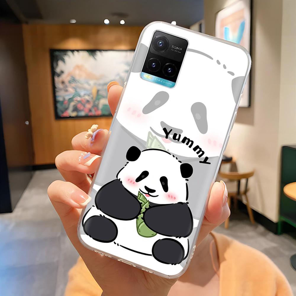 For Vivo Y21 2021 Y33S Phone Cover High Quality Silicone Case Funda For Vivo y33s y21 Y21s Back Cover Casing Protector Coque