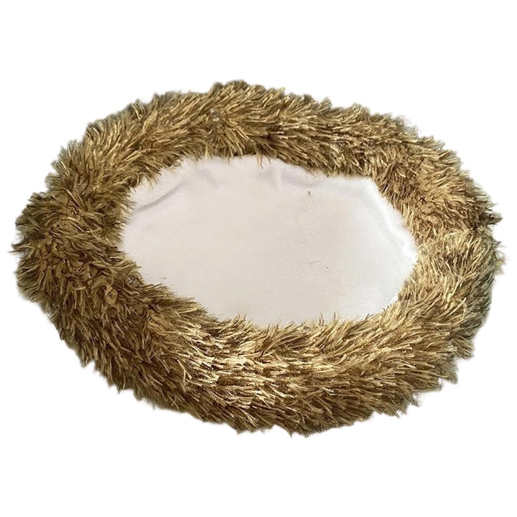 Simulated Rooster Doll Plush Toy Big  Old Hen Pillow Chick Music Chicken Coop Doll Spring Chicken Activity