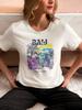Bali Graphic T-Shirt Mens Womens Tees Top Unisex Travel Gift Tee Indonesia Island Souvenir Beach