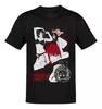 Anime Chainsaw Unisex Makima Hiunisexo Power Kobeni TShirt Size S4xl