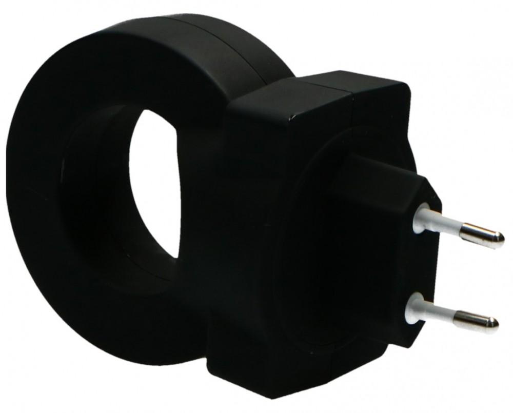 LED-Taschenlampe / Nachtlicht mit Ladegerät Alecto ATL-110ZT, Alecto