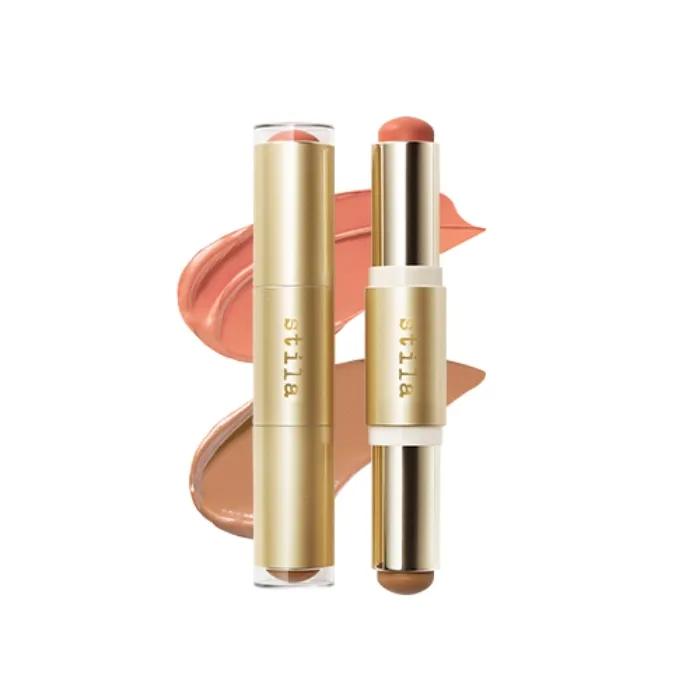 [Stila] Blush & Bronze Hydro Blur Cheek Duo (Choose 1 of 4)