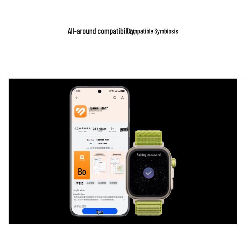 Huawei WATCH FIT 4 Pro Akıllı Saat (CN versiyonu)