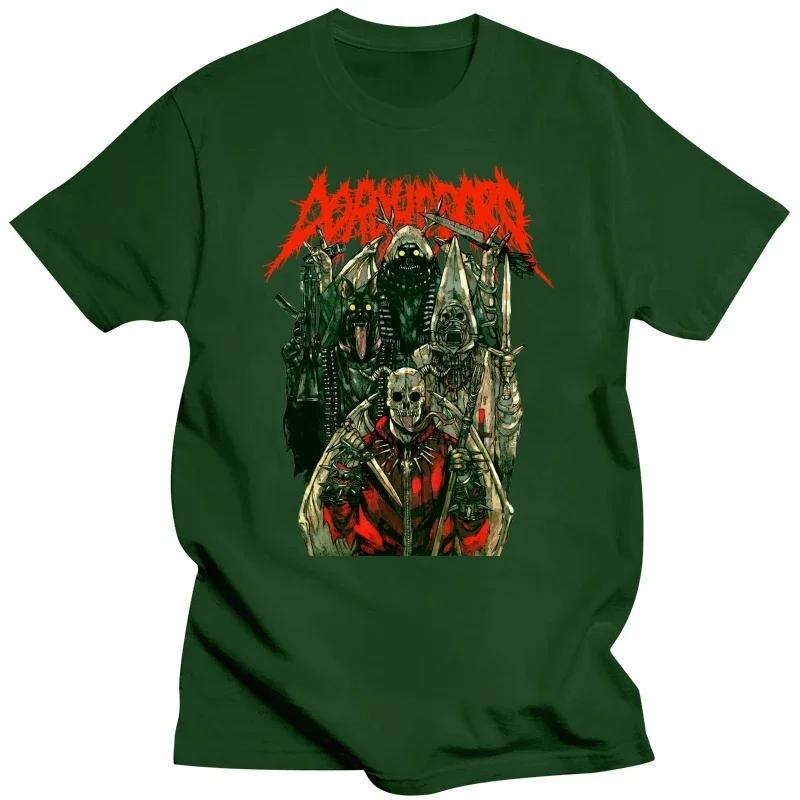 Välkommen Till Kaos Print T-shirt Vår Sommar Mode Unisex Casual Lös Kortärmad Manlig Hip Hop Kreativitet T-shirt Dorohedoro