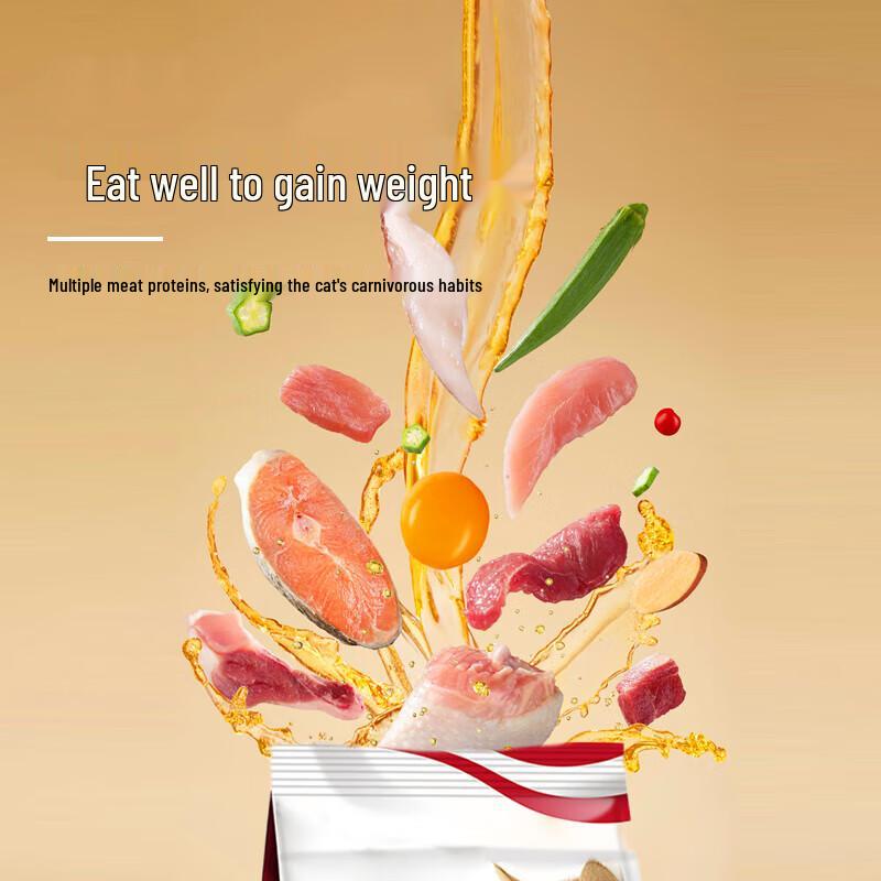 Yidi Premium Cat Food