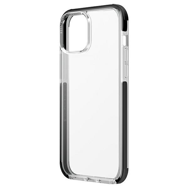 UNIQ Combat iPhone 14 Plus / 15Plus 6.7" Case Black/carbon Black