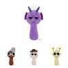 Sprunki Plush Rhythm Box Cute Cartoon Animal Plush Toy Doll In Multiple Color Options