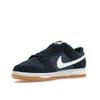 Nike Dunk Low SE Armory Navy Gum Unisex Sneakers Blue Monsoon-Blue Gum-Yellow HQ1931-400