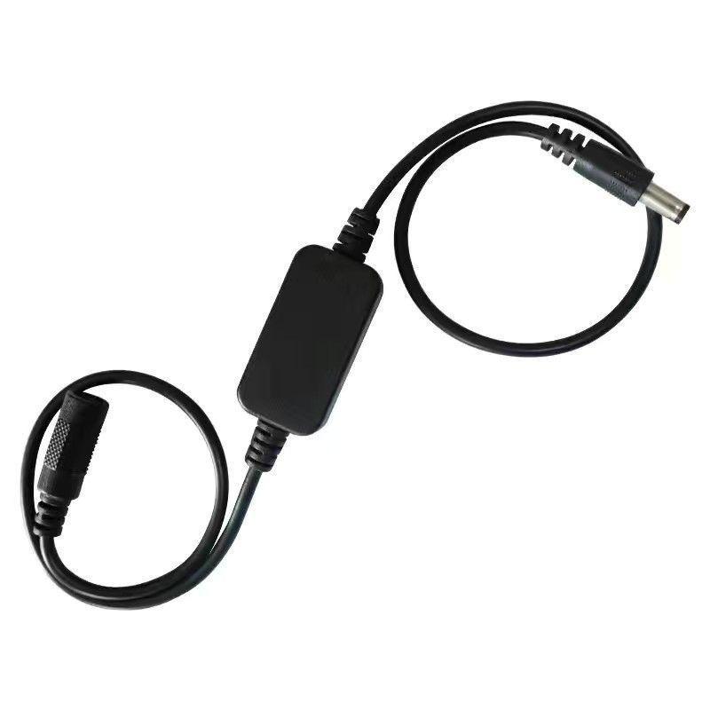 Smart WiFi Router Restart Cable with 72-Hour Auto Power Off Timer Controller