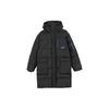 Puma Down Jackets Unisex Black Hooded Moderate Other (Unisex) Down Jackets 625613 01