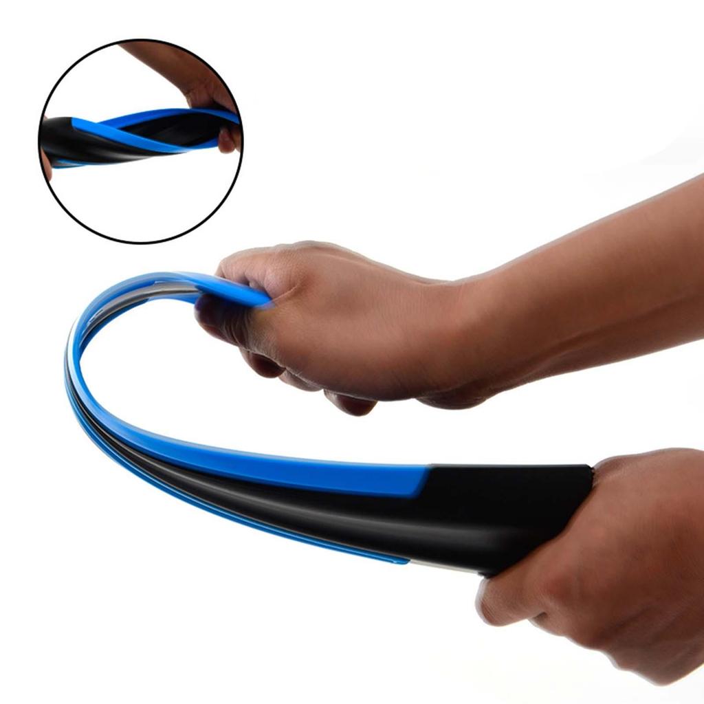 1 Pair Bike Mudguard Front Rear Set Universal Adjustable PP Material Lengthened Widened Easy Clean