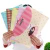Durable Folder Snap Rabbit A4 File Case Kawaii Animal Document Organizer Storage Bag Office School Supplies Stationery Kids Gift