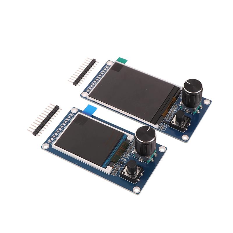 1.8-Inch 2.4-Inch Tft Display Screen With Ec11 Rotary Encoder Combination Module Spi Interface Lcd Display Screen For Arduino