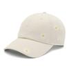Casual Classic Cap FREE Flower ONSPOTZ Summer Sun UV Cool Various Styles (14699717, NER36C6562), Ivory/White, Embroidery, Exclusive,