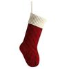 Xmas Tree Ornaments Christmas Gift Sock Large Size Gift Bag  Christmas Decor