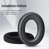Compatible Earpads for Sennheiser G4ME ZERO, PC350, HD380PRO, PXC350, PXC450 Headsets