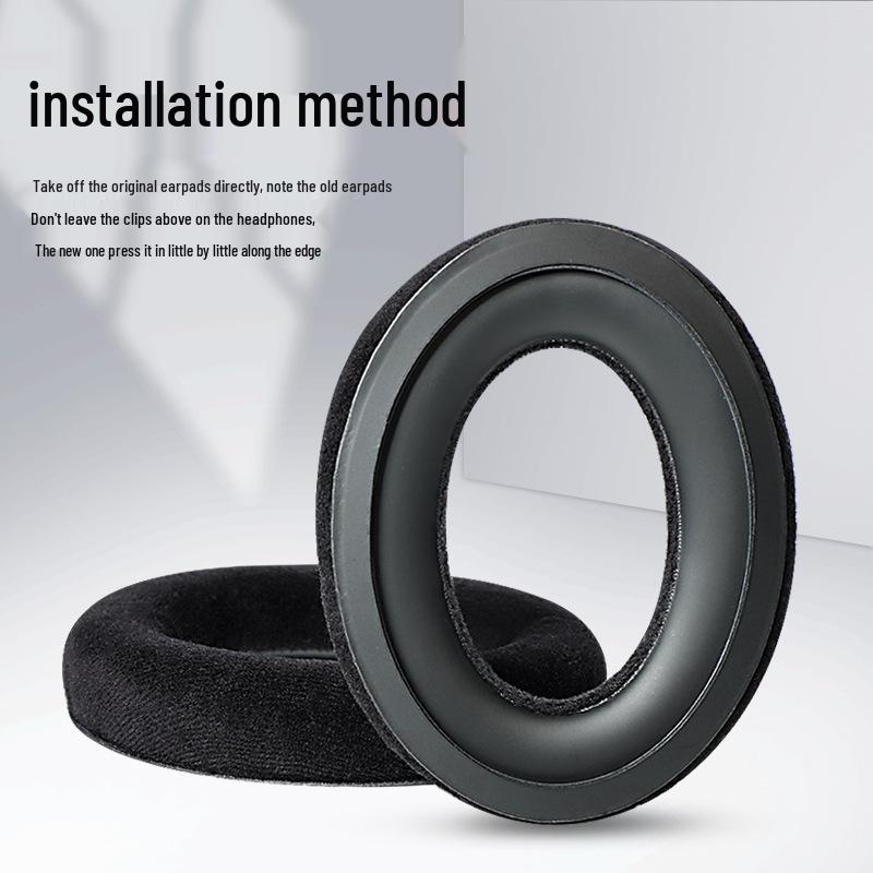 Compatible Earpads for Sennheiser G4ME ZERO, PC350, HD380PRO, PXC350, PXC450 Headsets
