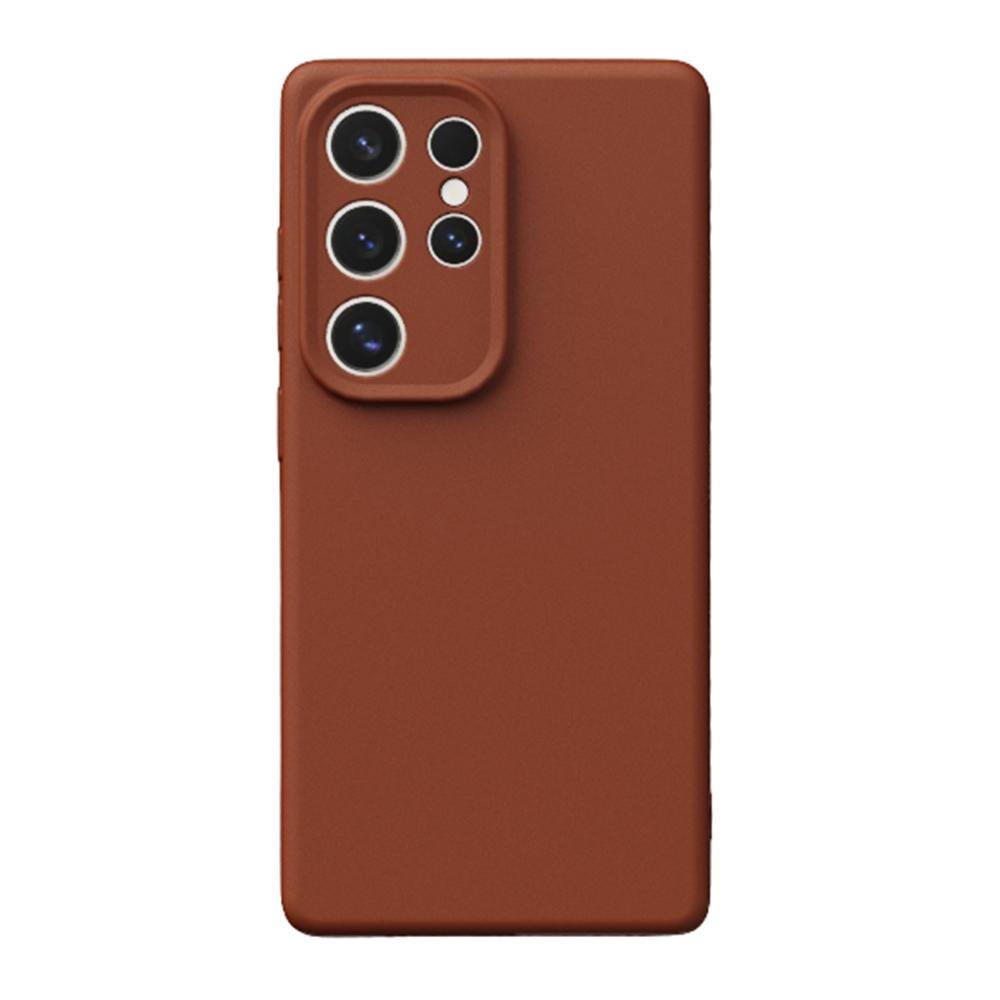 YCADEN For Samsung Galaxy S25 Ultra Magnetic Case Precise Cutouts TPU Phone Back Cover