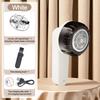 USB Charging Lint Remover Rechargeable Fabric Shaver Creative Hair Ball Trimmer