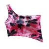 Women's Cross-Border Fashion Yoga Vest with Chest Pad Sports Bra