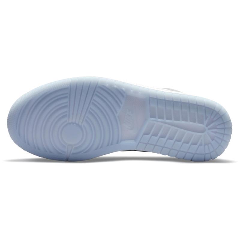 Jordan 1 Low Wolf Grey Women's Jordan DC0774-105