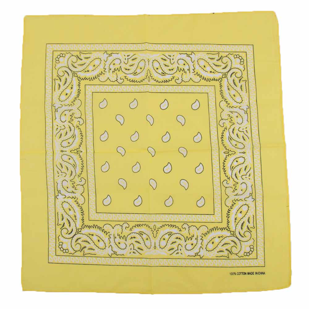 New Quality Wristband Scarf Cute Handkerchief Neck Handkerchief Bandana Head Wrap