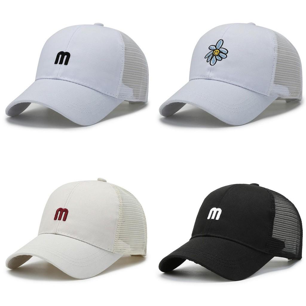 Trendy Baseball Cap For Summer Outdoor Use Adjustable Sun Protection Hat For Men Women