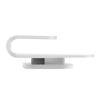 Universal Wall Mount Holder Charging Dock Stand with Adhesive Tape for Mobile Phone Tablet
